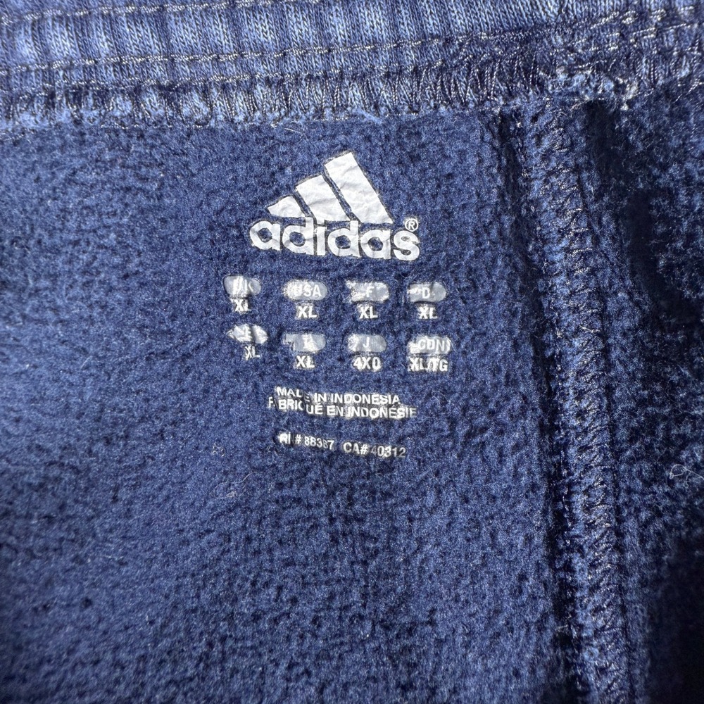 Adidas Notre Dame Fighting Irish Joggers Sweatpants Size XL Team Heavy College - Picture 8 of 10